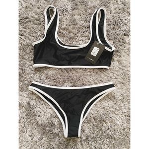 Fashionnova two piece swimsuit